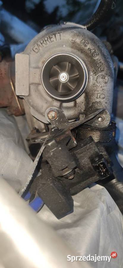BMW E39 turbo katalizator kolektor wydechowy 20D Legnica sprzedam