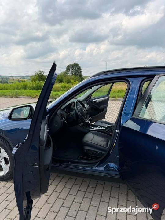 BMW X1 e84 20 245 NISKI PRZEBIEG OKAZJA X1 warmińsko-mazurskie Olecko