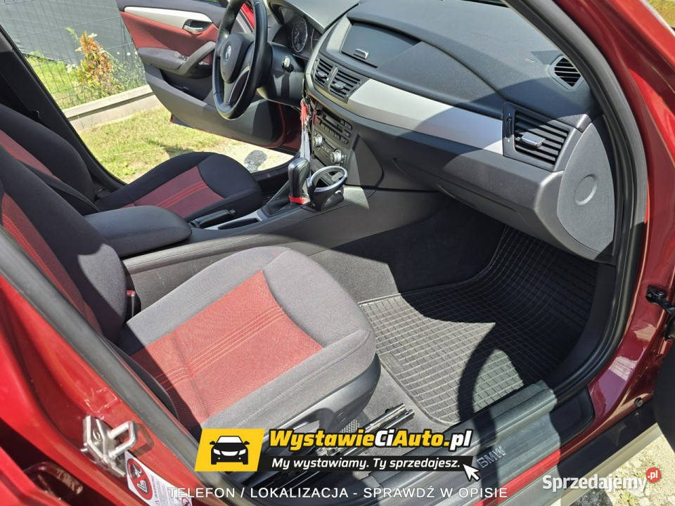 BMW X1 Telefon 697790215 Kościan I E84 20092015 Włocławek