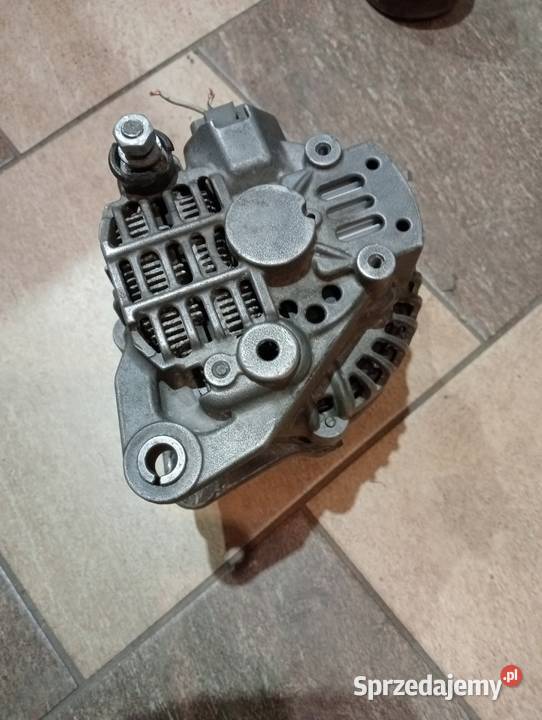 Alternator Mitsubishi Pajero warmińsko-mazurskie Stankowo