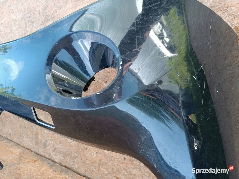 ZDERZAK PRZÓD PRZEDNI ORYGINAŁ BMW X1 E84 Nowy Tomyśl