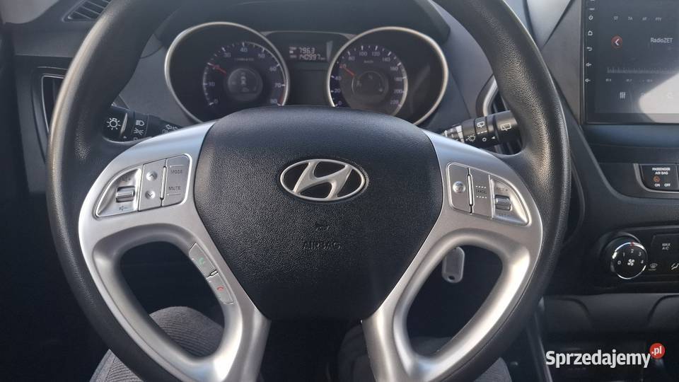 Hyundai ix35 Lift 16 Gdi 140 SOCHAN isofix Tyszowce
