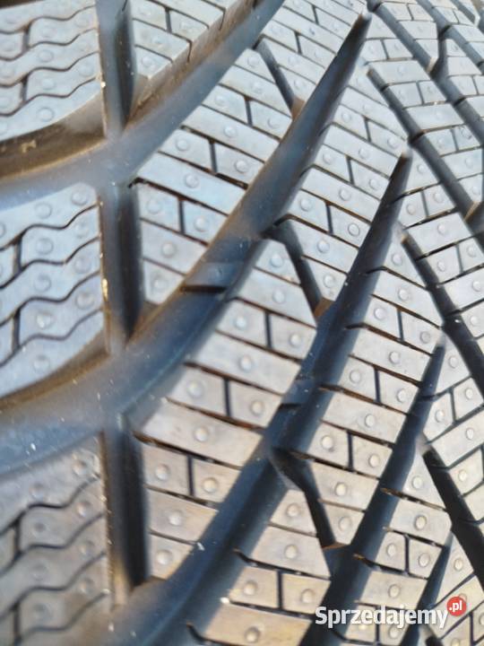 B017 KOŁA ALUFELGI Nowe 5x112 Zima 20555R16 Vw Samochodowe Motoryzacja śląskie Bąków
