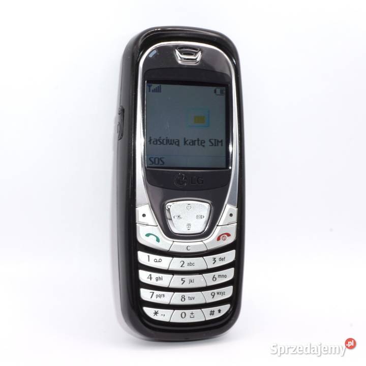 Telefon LG B2050