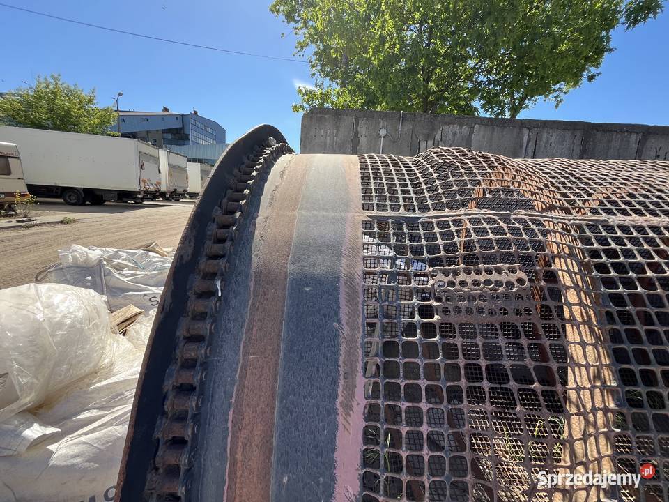 Sita bębnowe do Doppstadt 518 Warszawa