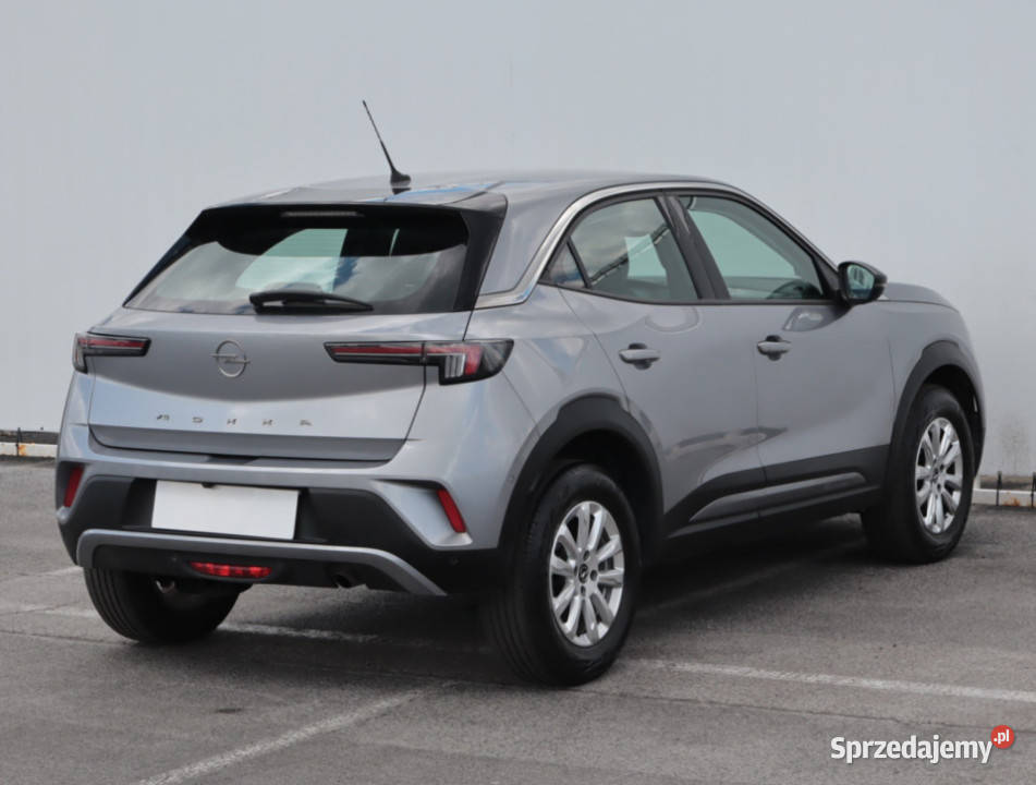 Opel Mokka 12 Turbo tempomat Mokka