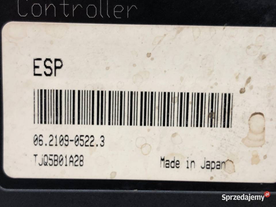 POMPA ABS NISSAN MURANO Z50 06210905223 35 234