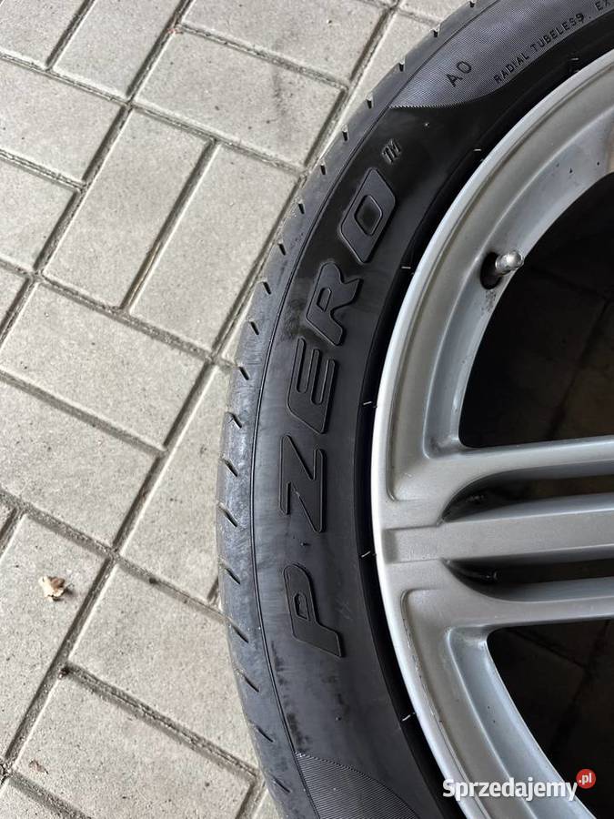 Koła 20 Audi q5 q7 kpl 4 dolnośląskie