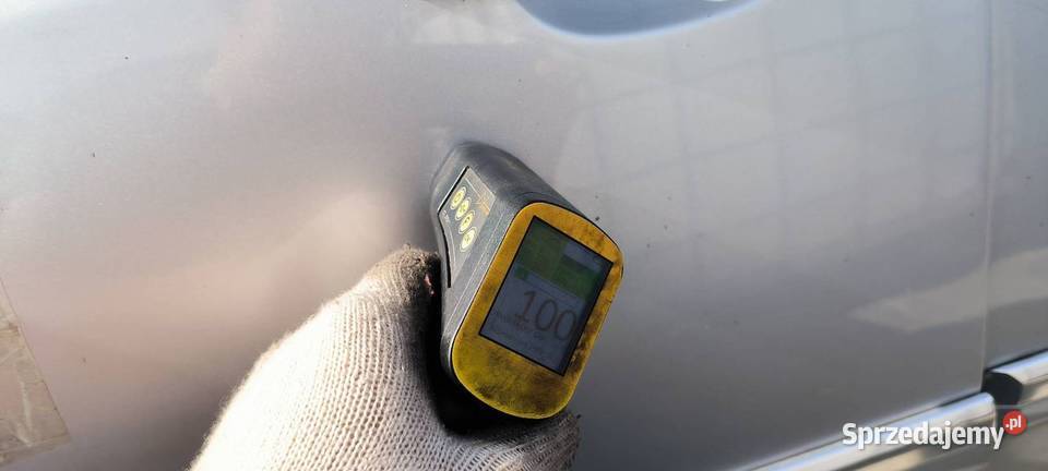 DRZWI LEWE PRZÓD VOLKSWAGEN PHAETON LA7W Lipno sprzedam