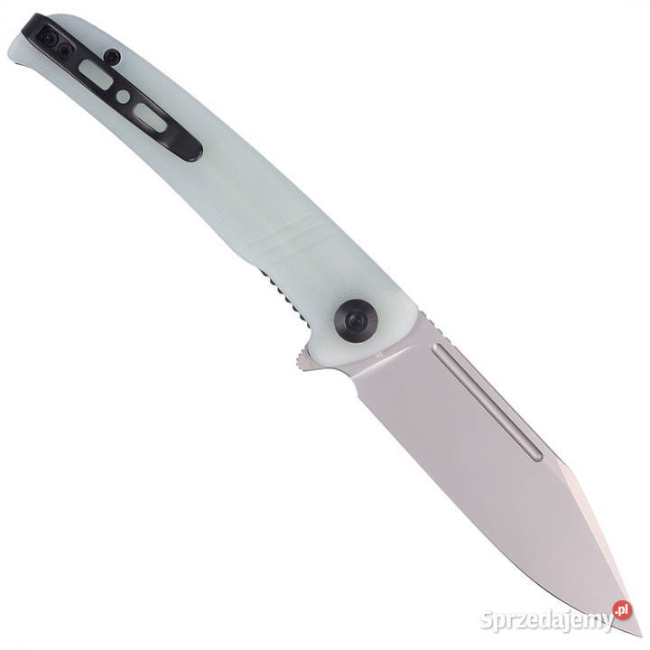 Nóż składany Sencut Brazoria Natural G10 Silver Warszawa
