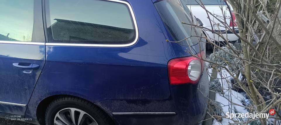Passat B6 20 TDI BMP 2005 2000cm3