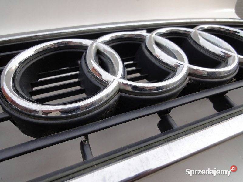 AUDI A8 D2 9902 GRILL ATRAPA KRATKA MASKI LIFT wielkopolskie Przemęt
