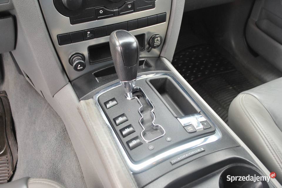 Jeep Grand Cherokee 4x4 Automat Reduktor Klima Nowy Sącz