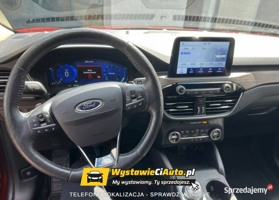 Ford Escape Poznań Telefon 602139463 II 2008 Escape