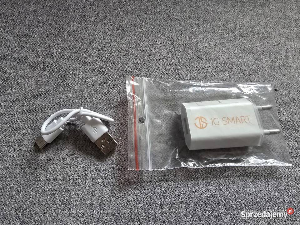 Ładowarka JG Smart 1A Czarna Woda