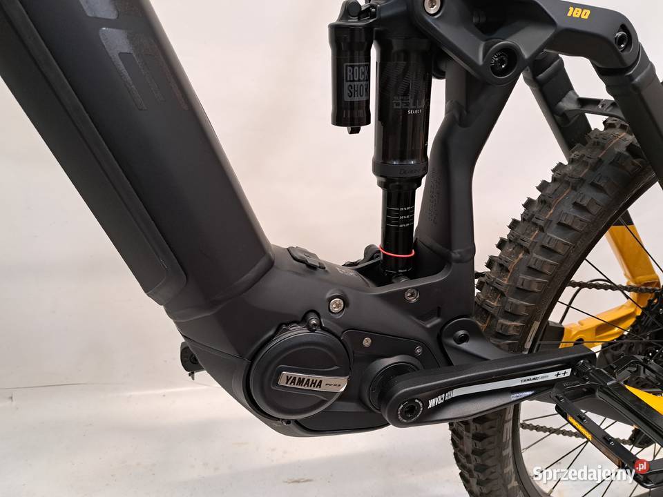 HAIBIKE NDuro 6 YAMAHA 720 Sieradz