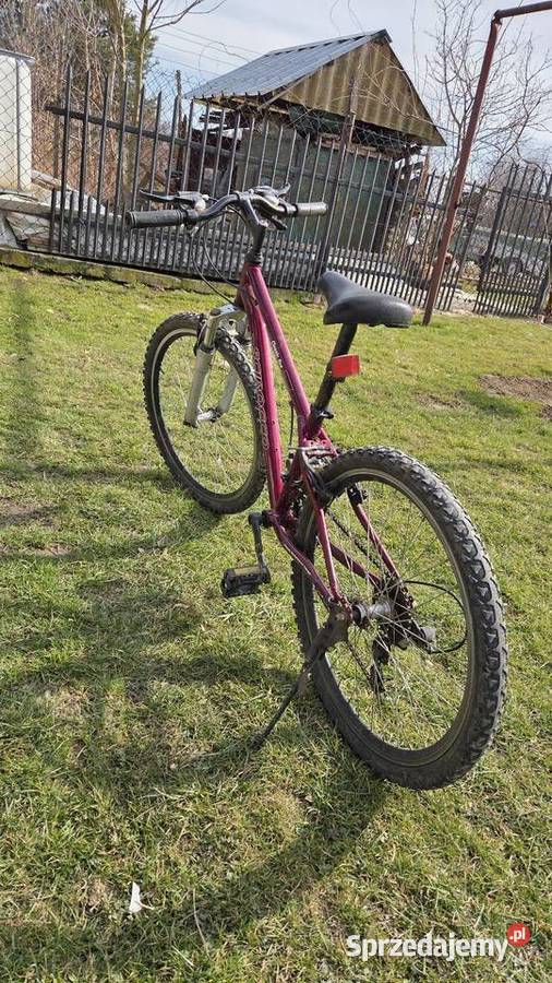 Rower damski Scirocco Przysieki