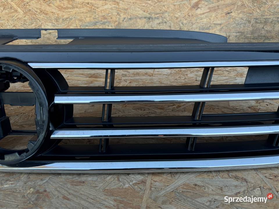Grill atrapa chłodnicy Volkswagen Passat b8 lift wielkopolskie Międzychód