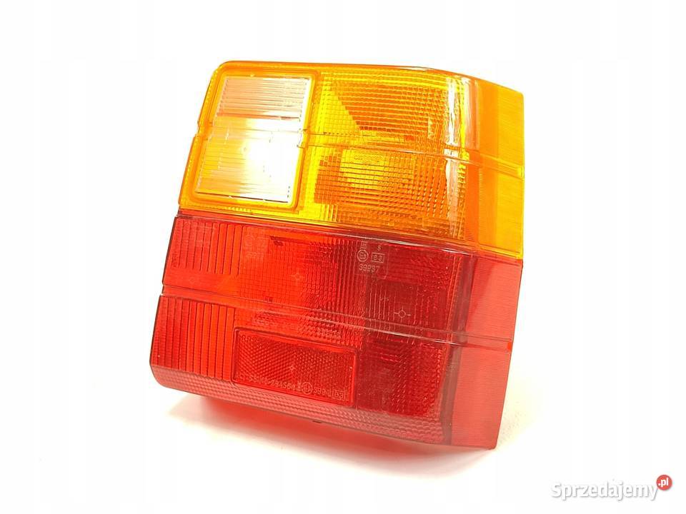 KLOSZ LAMPY PRAWY TYŁ FIAT UNO 19831989 NOWY