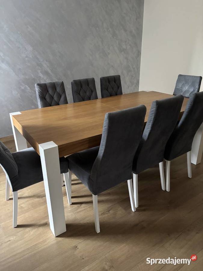 krzesła do salonu 12 sztuk stan idealny Skierniewice