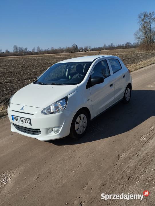 Mitsubishi Space Star Euro 6 radio sprzedam