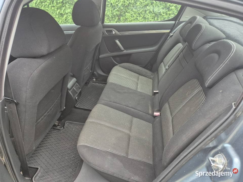 Peugot 407 możliwa zamiana podlaskie Siemiatycze sprzedam