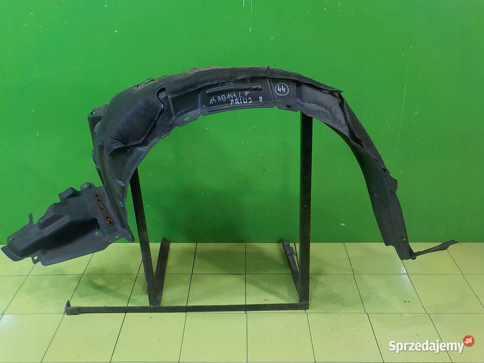 TOYOTA PRIUS II 15 VVTI AUT 09r HB 5D nadkole osobowe Nadkola Suków