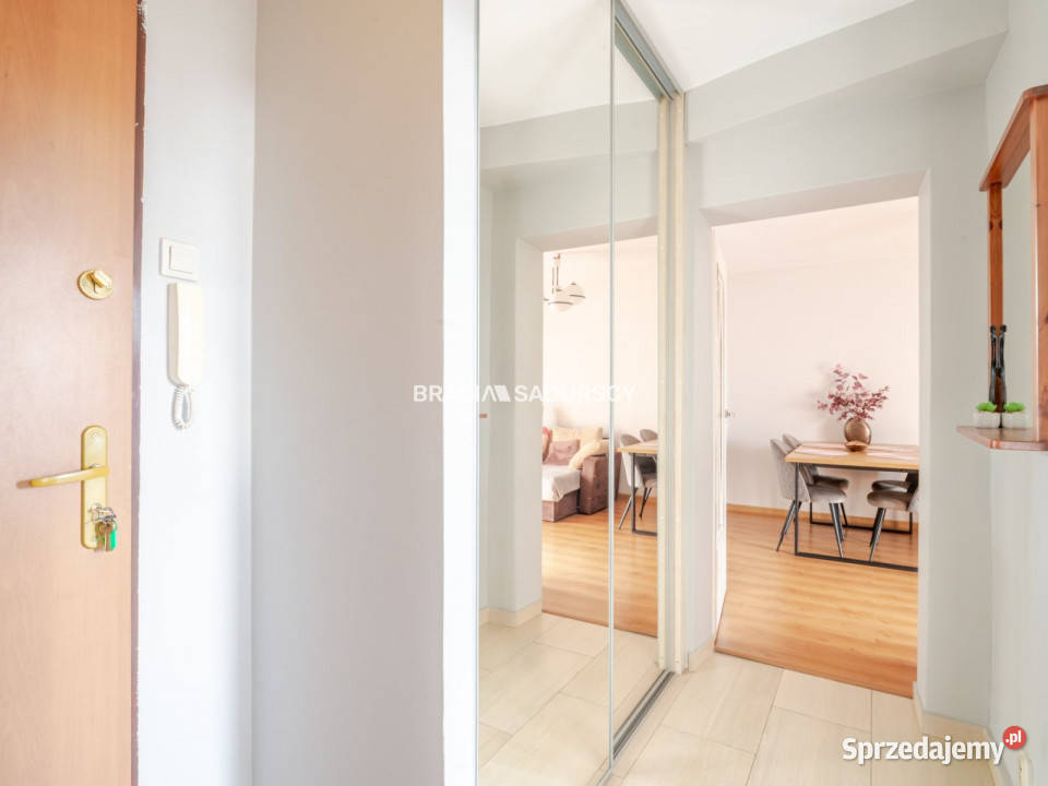 Mieszkanie 4084m2 2pok Kraków Piętro 11