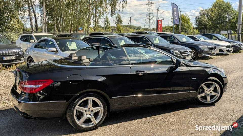 Mercedes E 220