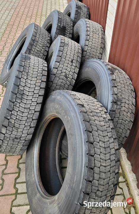 Opony zimowe 315x70x225 świętokrzyskie Bałtów