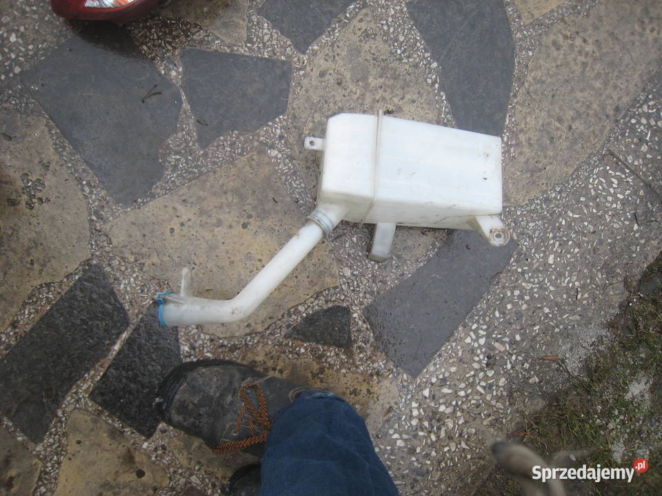 Zbiornik płynu spryskiwaczy Chevrolet Lacetti Kraków