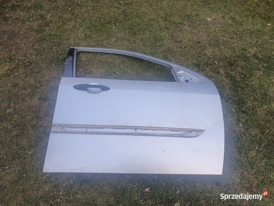 Drzwi prawe przednie prawy przód Ford Focus mk1 Rok produkcji 2000 Kraków