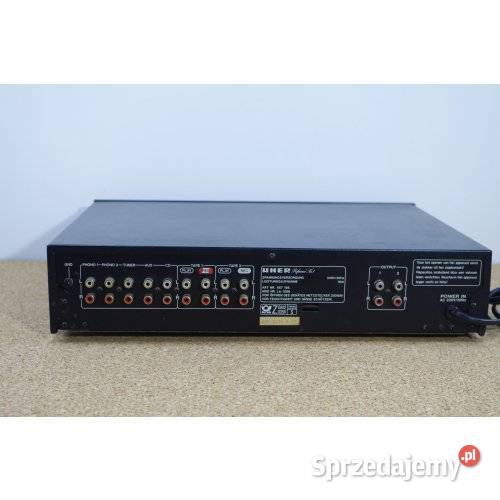 Uher LA1000 Reference No1 przedwzmacniacz stereo Audio