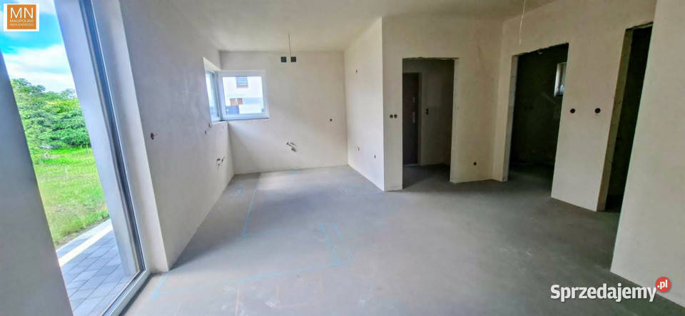 Dom wolnostojący 160m2 Kocmyrzów małopolskie