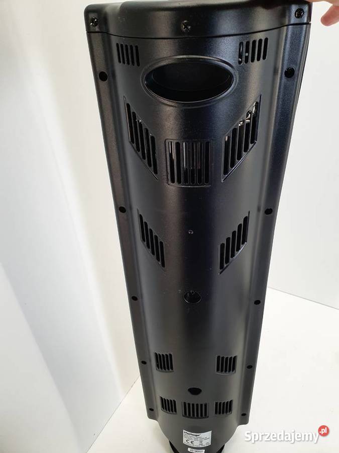 CHALLENGE 1 kW grzejnik promiennikowy czarny śląskie Częstochowa