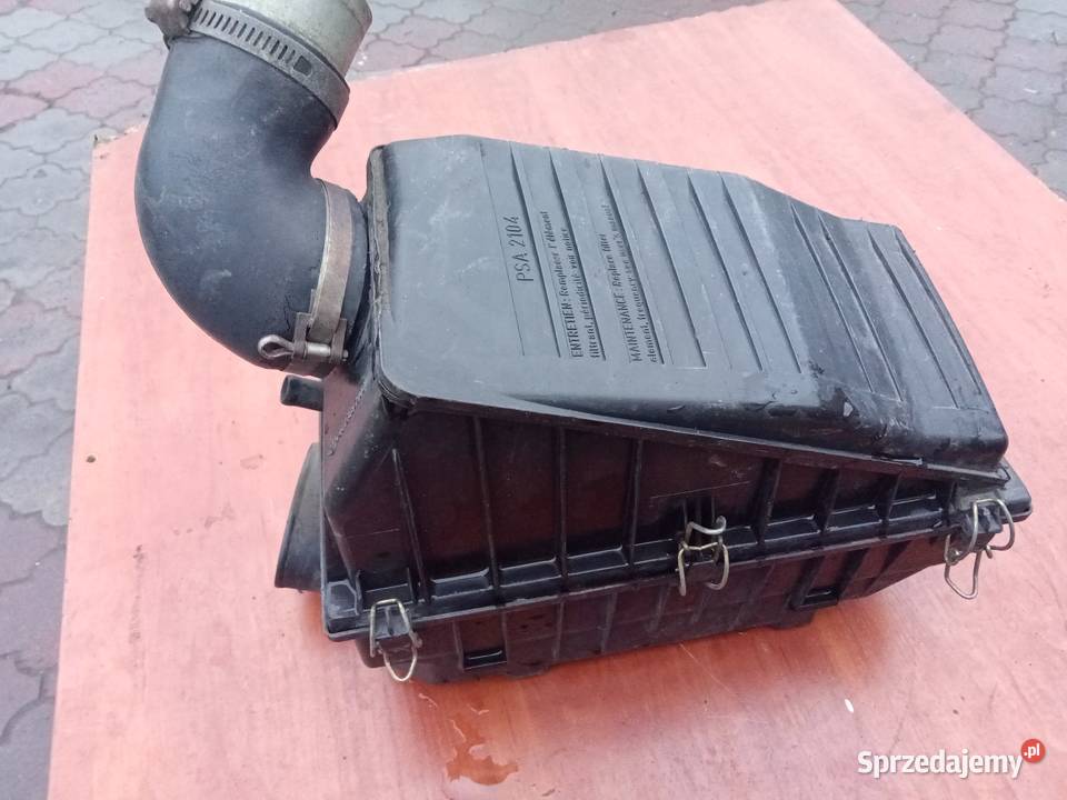 Polonez obudowa filtra powietrza Citroen 19 D