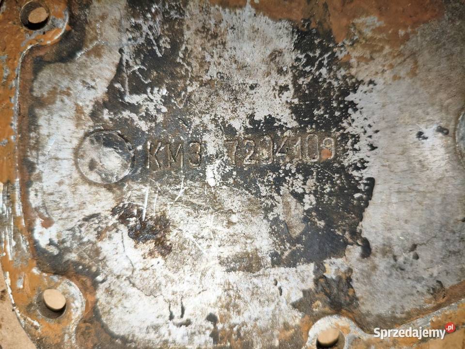 Dekiel pokrywa skrzyni biegów K750 M72 Leszno