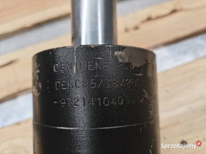 Deutzfahr 266 Agrovector Cylinder hydrauliczny Wilkowo