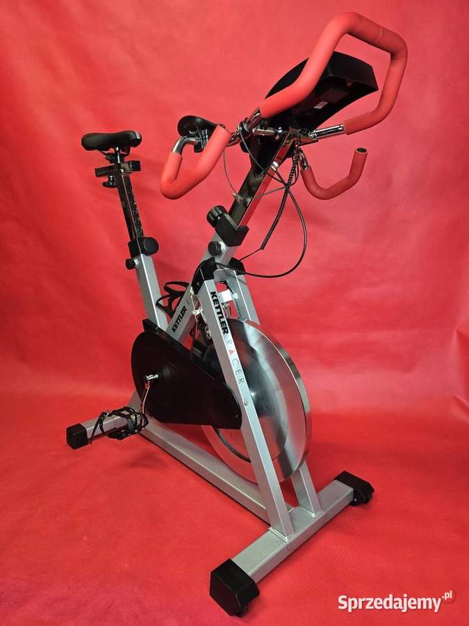 IDEALNY KETTLER RACER ROWER SPININGOWY MOCNY Ostrzeszów