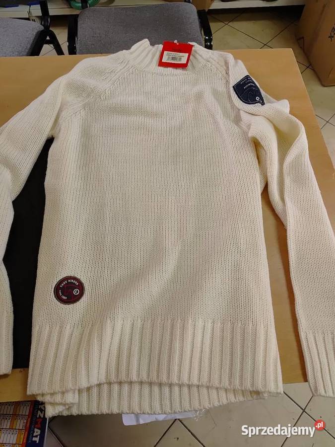 SWETER HORZE UNISEX L mazowieckie Kazanów
