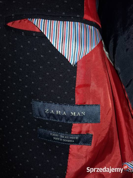 Marynarka Zara M Zara Moda i Styl podkarpackie Gorzyce