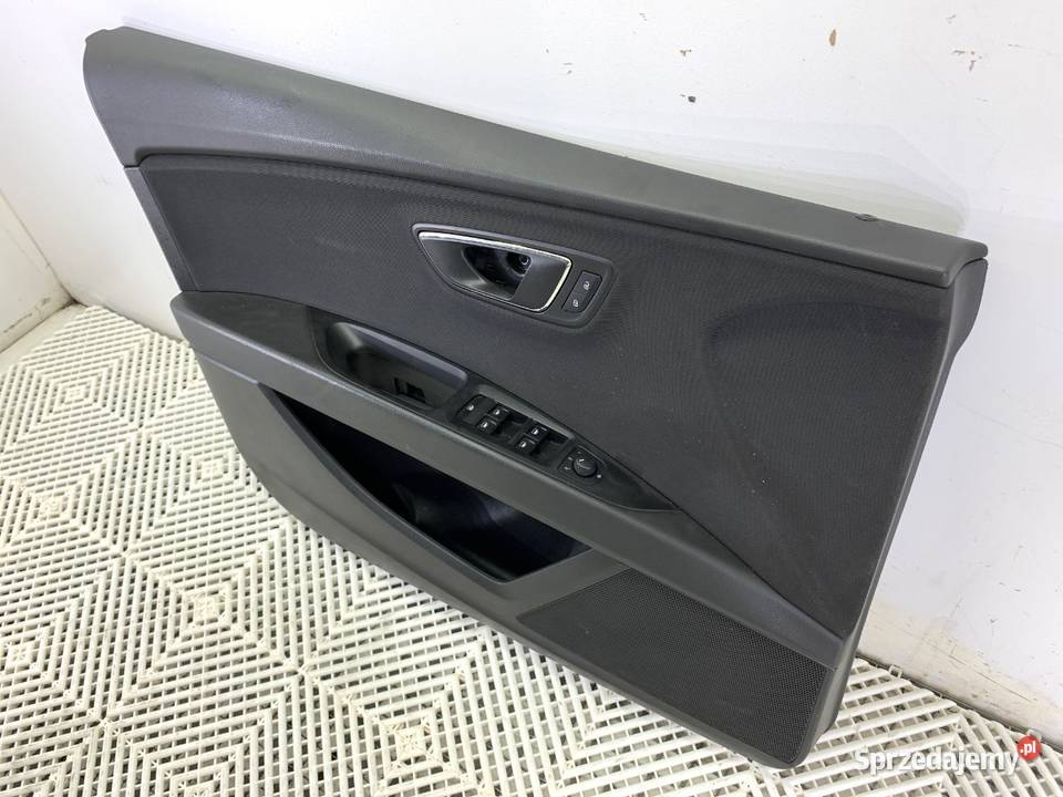 BOCZEK DRZWI LEWY PRZÓD SEAT LEON III Kombi osobowe podkarpackie