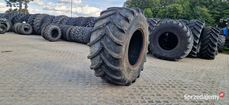 80065r32 305LR32 Dnieproschina 90 Claas Jaguar Nowe Miasto Lubawskie