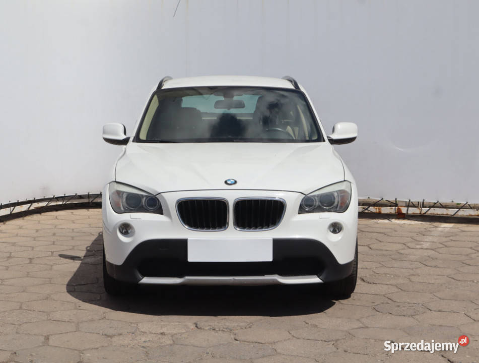 BMW X1 xDrive20d wielofunkcyjna kierownica Łódź