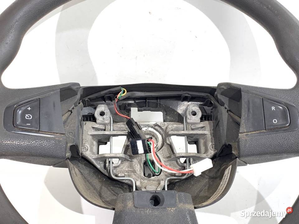 KIEROWNICA OPEL MOVANO B 484300032R