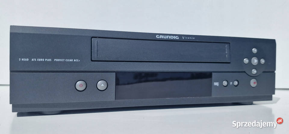 Video magnetowid Grundig VIVANCE GV 3043 HIFI Międzychód