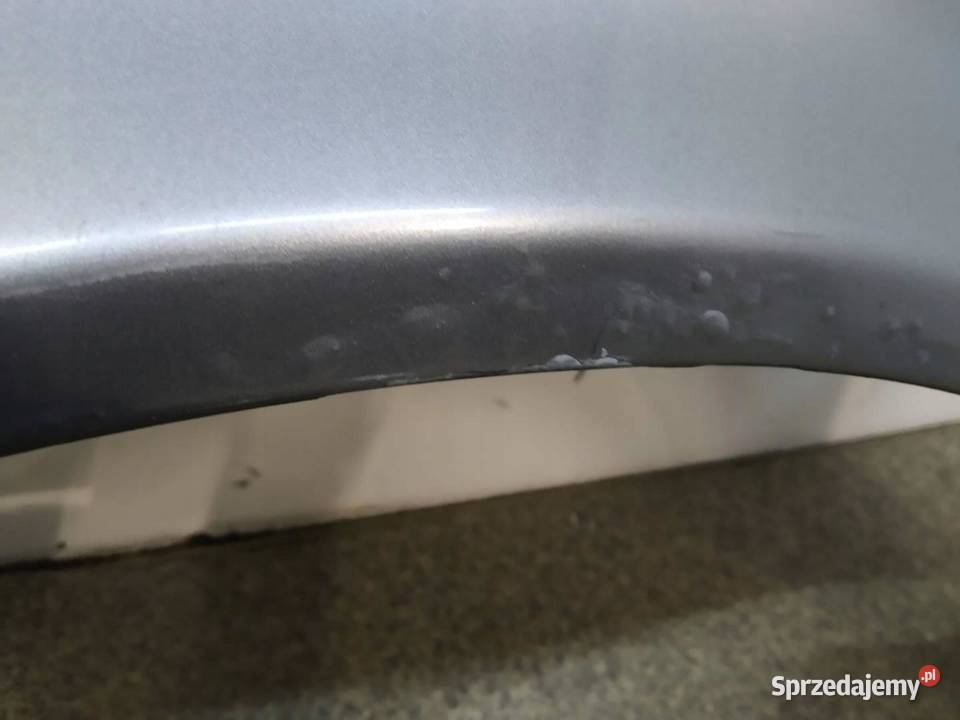BŁOTNIK LEWY PRZÓD SZARY B4 Audi 80 IV 19911996 sprzedam