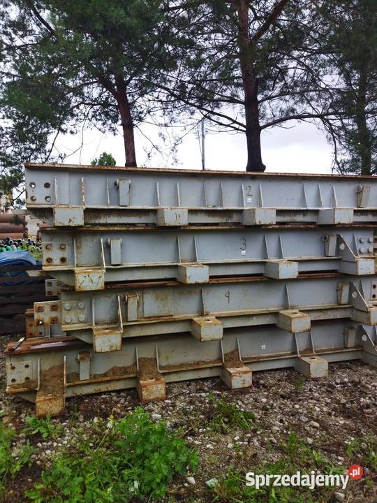 Wiertnica pozioma Wamet WPS140 Pozostałe