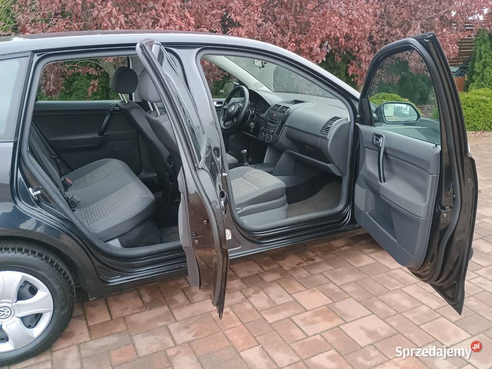 VW Polo 2006r 12i 64 97000 klimatyzacja sprawna gniazdo AUX