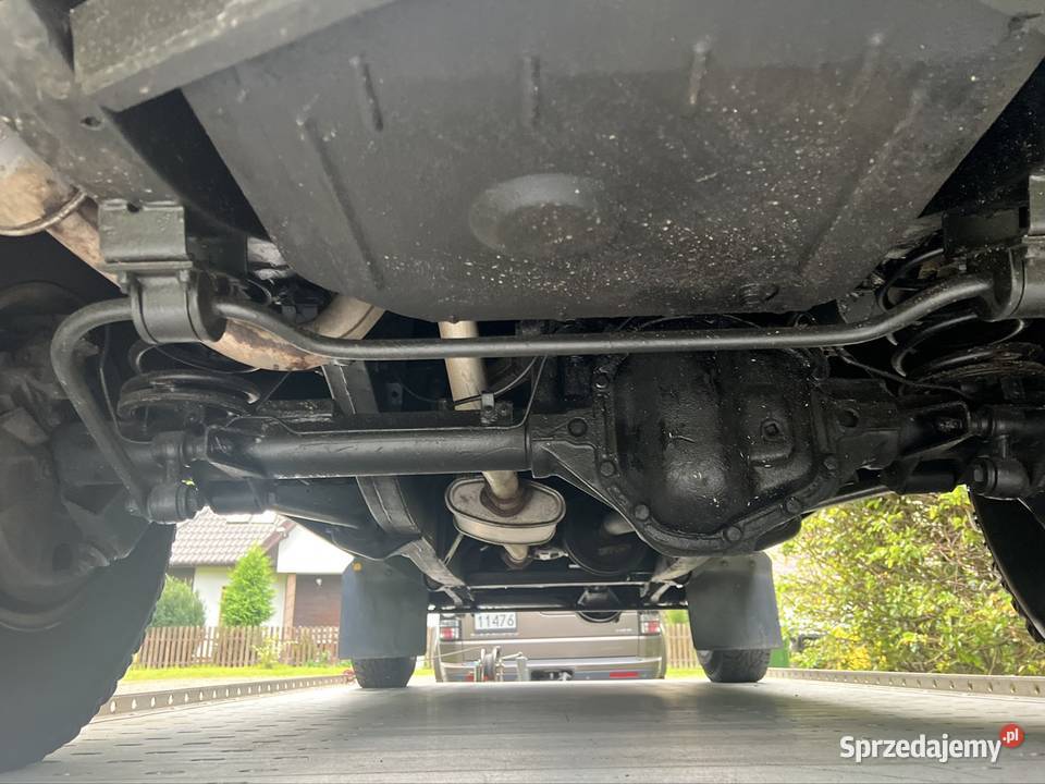 Defender 300 Tdi serwisowany w ASO